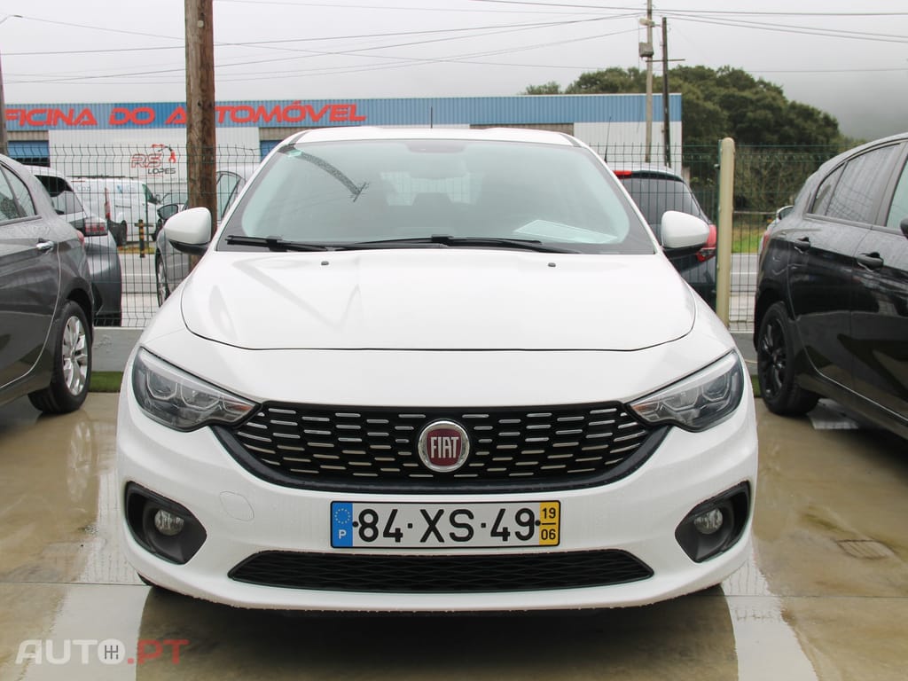 Fiat Tipo 1.3 M-jet