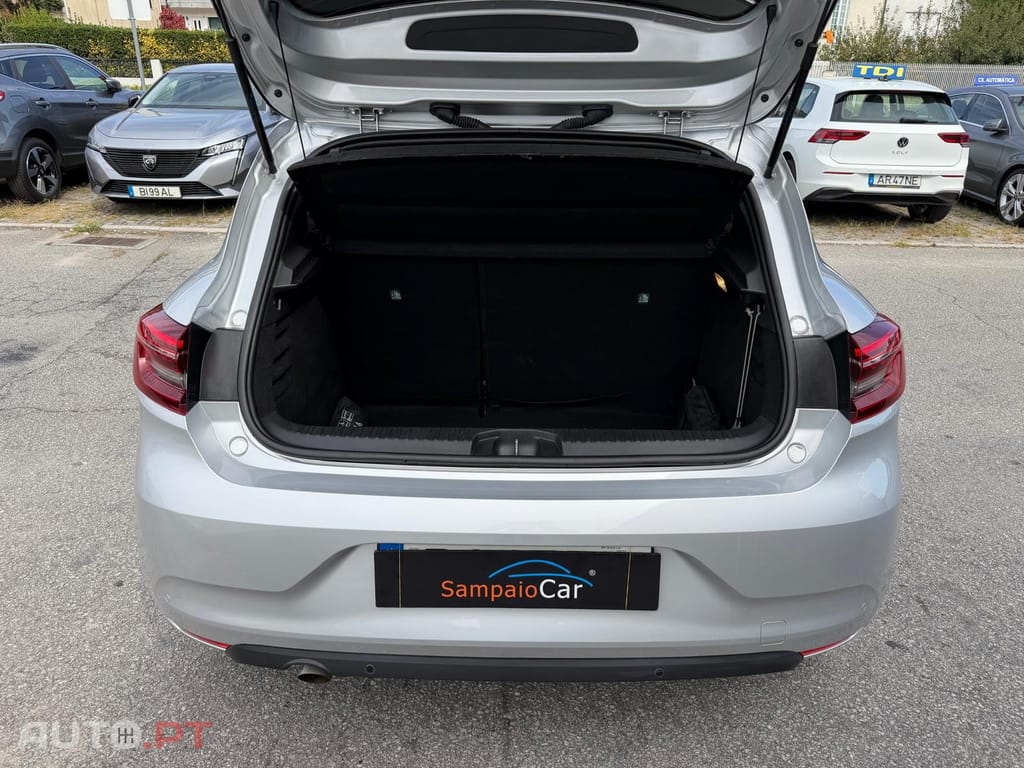 Renault Clio 1.0 TCe Intens Bi-Fuel