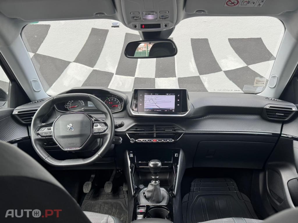 Peugeot 2008 PureTech 100 Stop&Start Allure