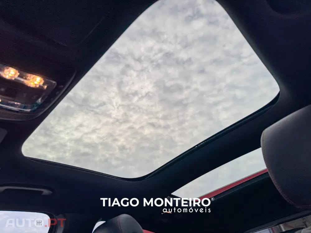 Mercedes-Benz GLA 250 e AMG Line