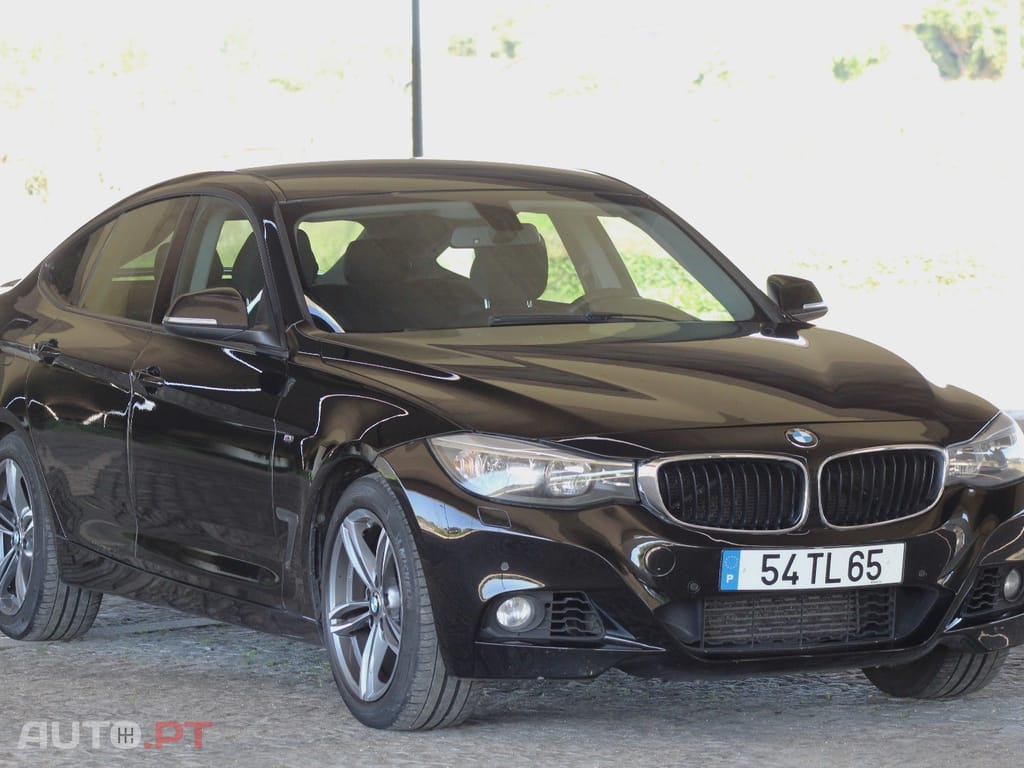 BMW 325 d Aut. M Sport