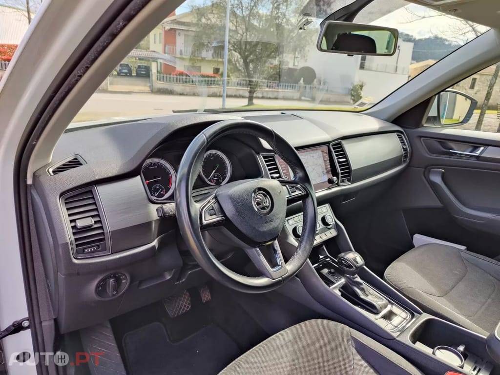 Skoda Kodiaq 2.0 TDI Ambition DSG