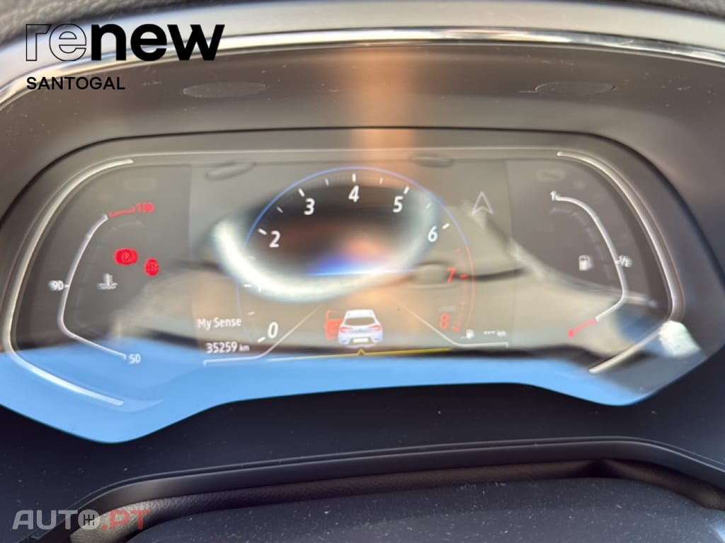 Renault Captur 1.0 Techno