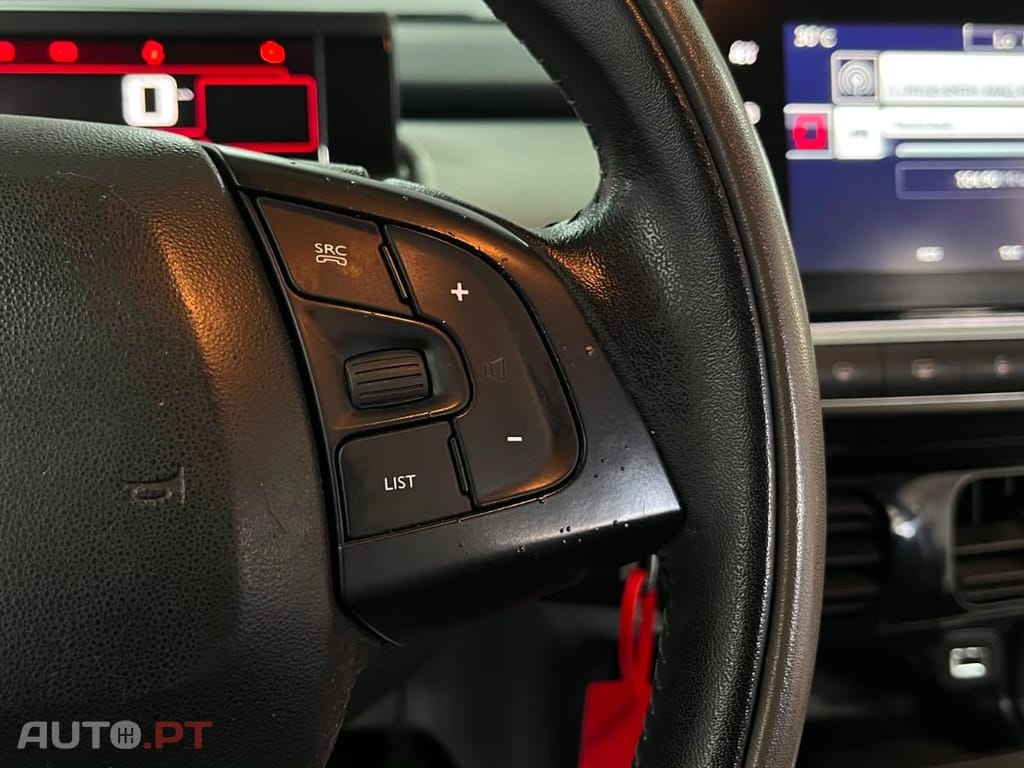 Citroen C4 Cactus 1.6 BlueHDi Shine