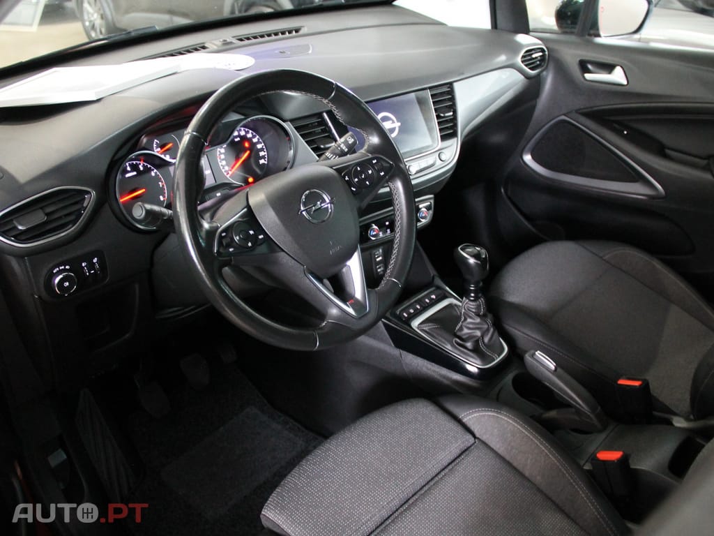Opel Crossland 1.5 D Edition