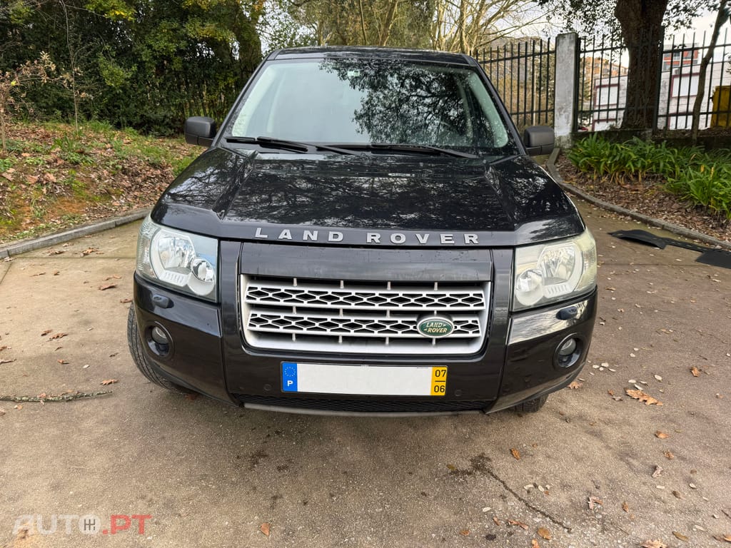 Land Rover Freelander 2.2 TD4 HSE 160Cv Iuc Barato