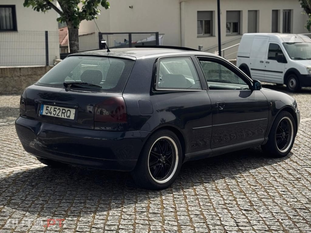 Audi A3 1.8 Attraction