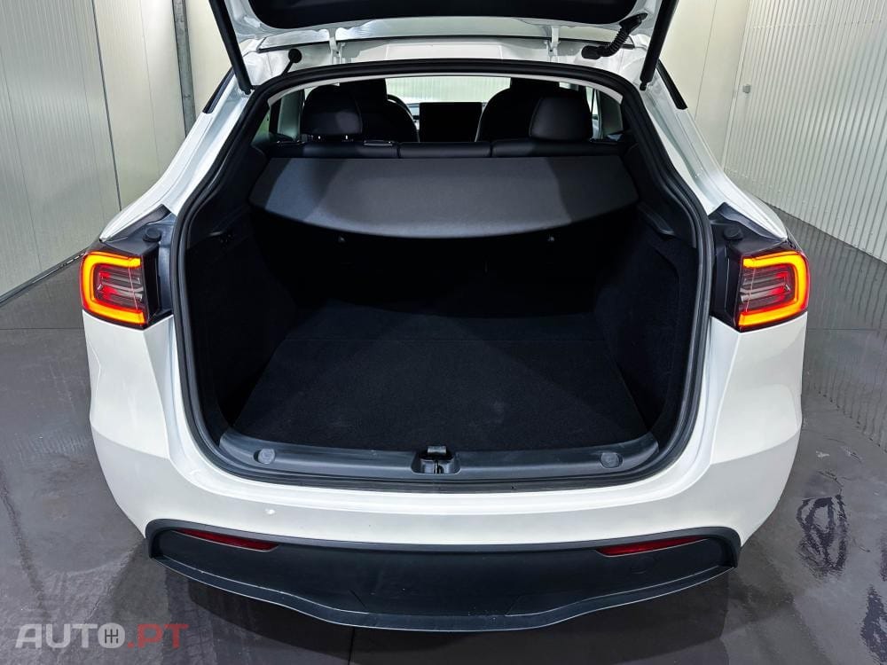 Tesla Model Y Standard
