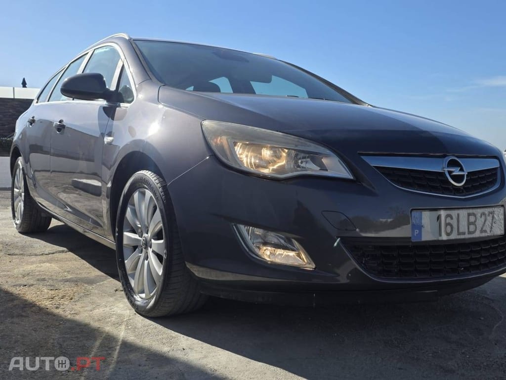 Opel Astra Sports Tourer 1.7 CDTi Enjoy