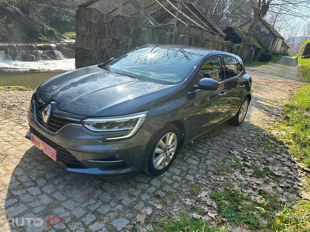 Renault Mégane 1.5 Blue dCi Limited