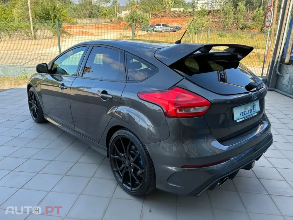 Ford Focus 2.3 EcoBoost RS