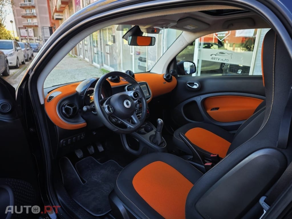Smart ForTwo 1.0 Passion 71