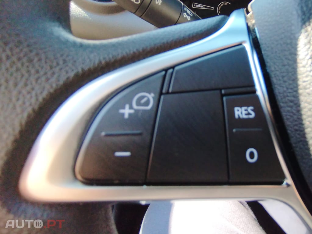 Dacia Spring Confort