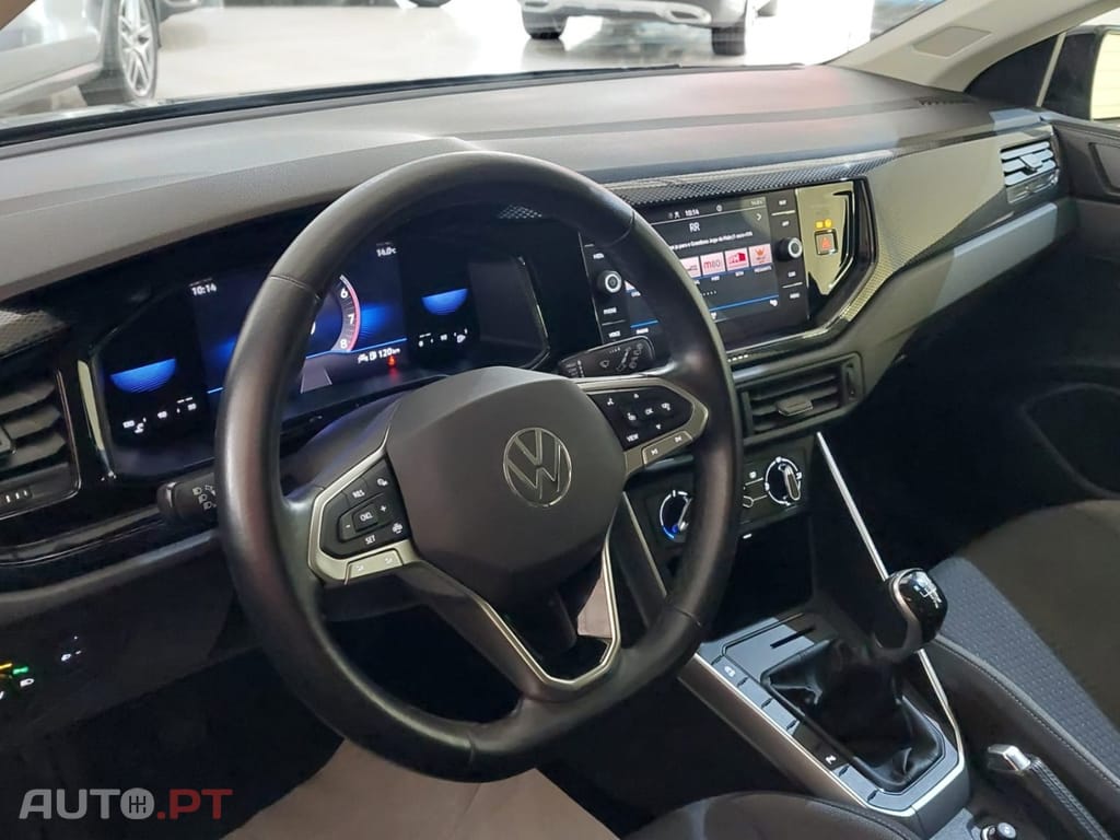 Volkswagen Polo 1.0 TSI Life