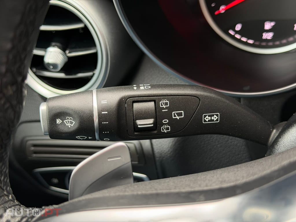 Mercedes-Benz GLC 300 e 4Matic