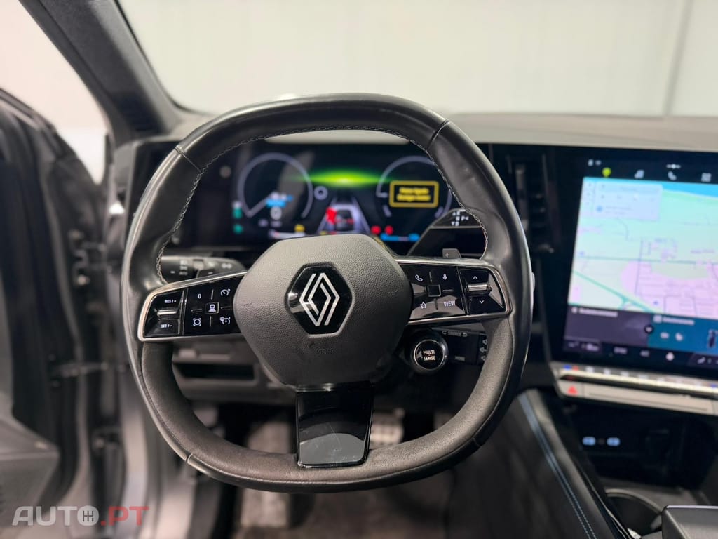 Renault Espace 1.2 Full Hybrid E-Tech Esprit Alpine