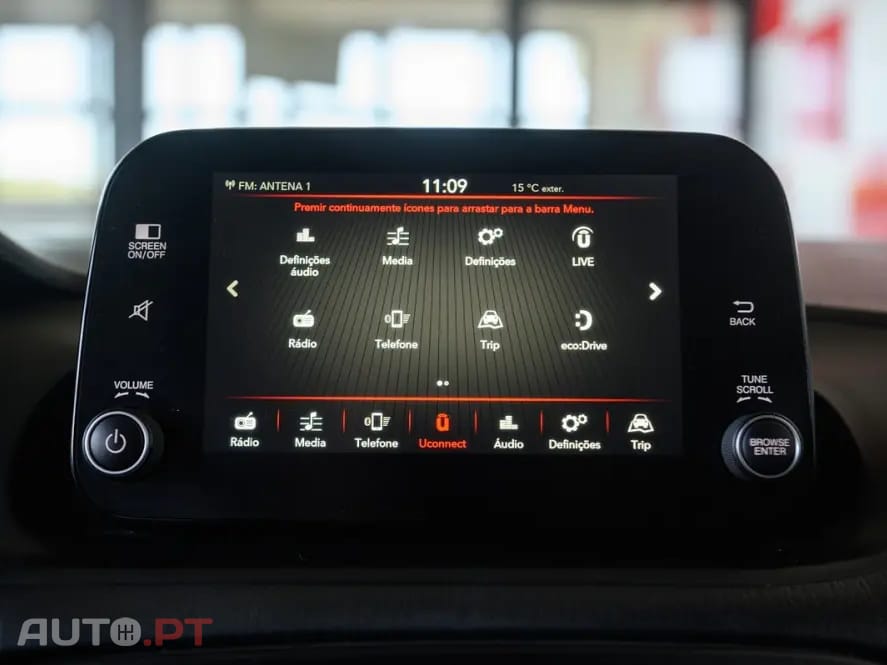 Fiat Tipo 1.3 MultiJet