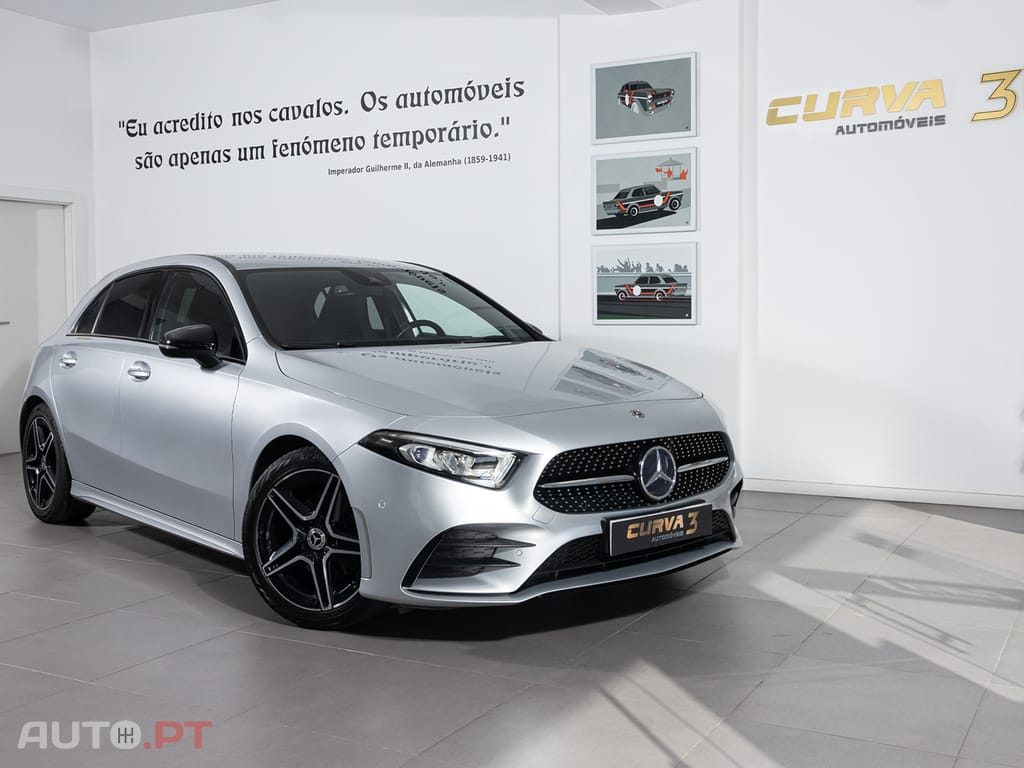 Mercedes-Benz 200 AMG Line