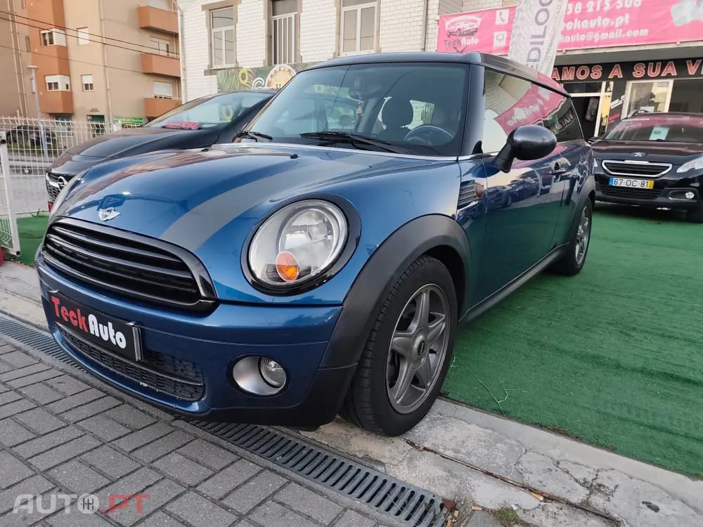 MINI Clubman Cooper D