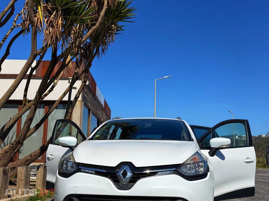 Renault Clio 4