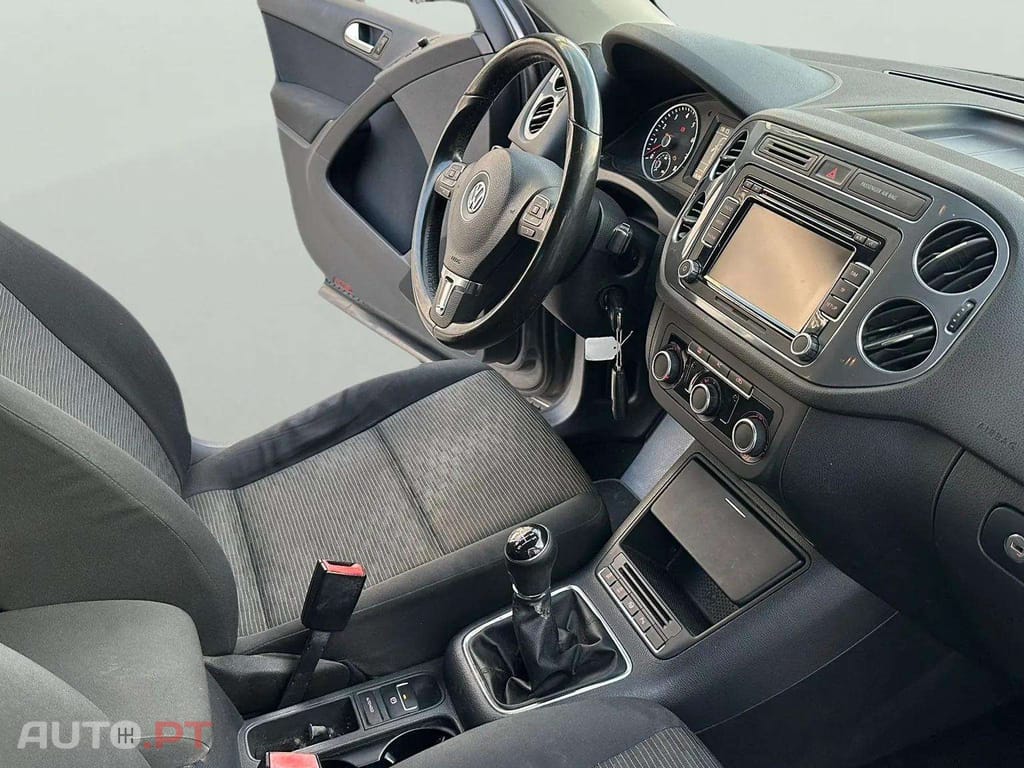 Volkswagen Tiguan 1.4 Tiguan TSI Sport