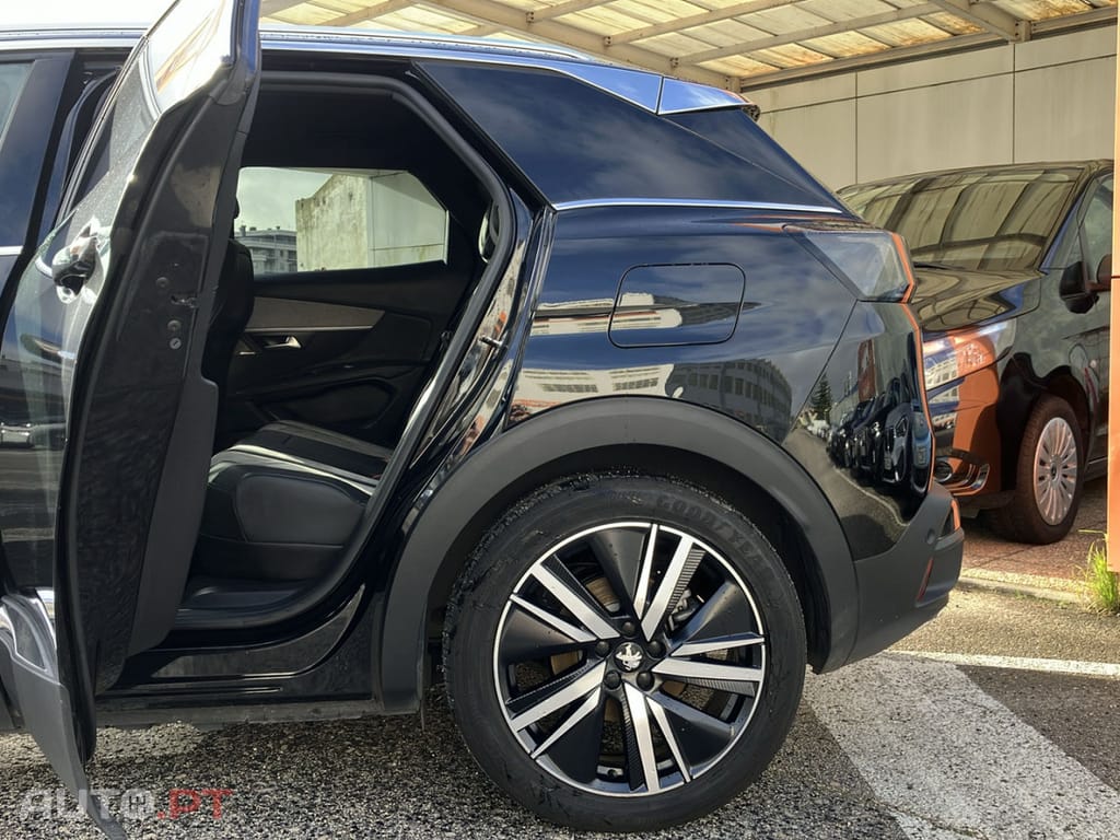 Peugeot 3008 1.6 Hybrid GT e-EAT8