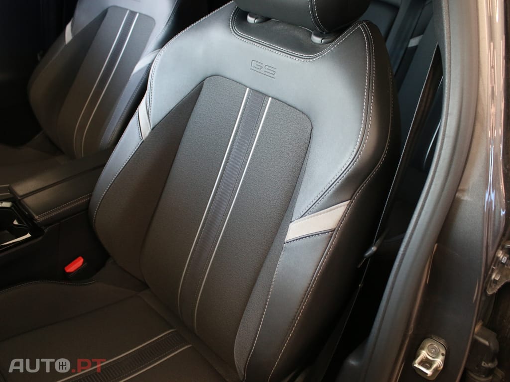 Opel Astra 1.2 T GS Line S/S