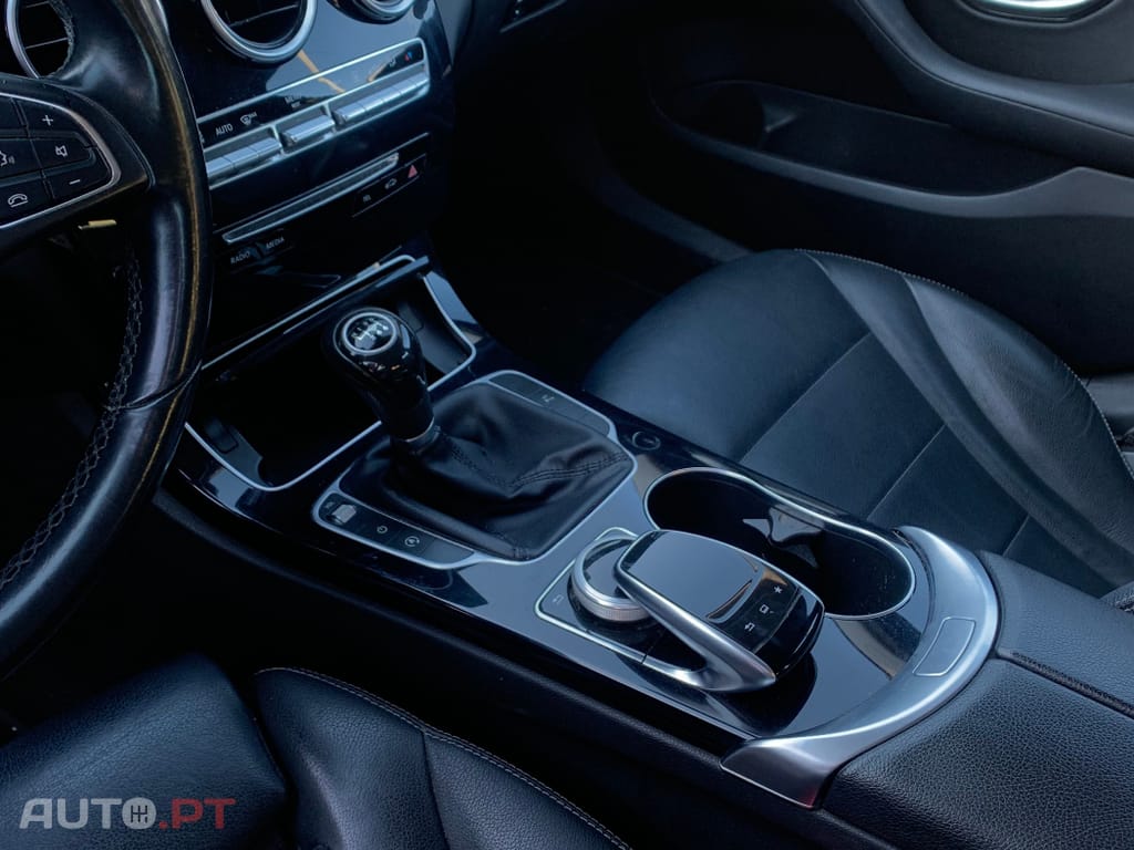 Mercedes-Benz C 220 BlueTEC BE Edition Aut.