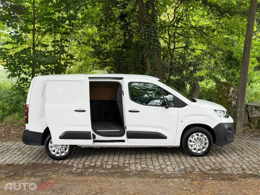 Citroen Berlingo 1.5 BlueHDi XL S&S EHZ EAT8 Control Variospace