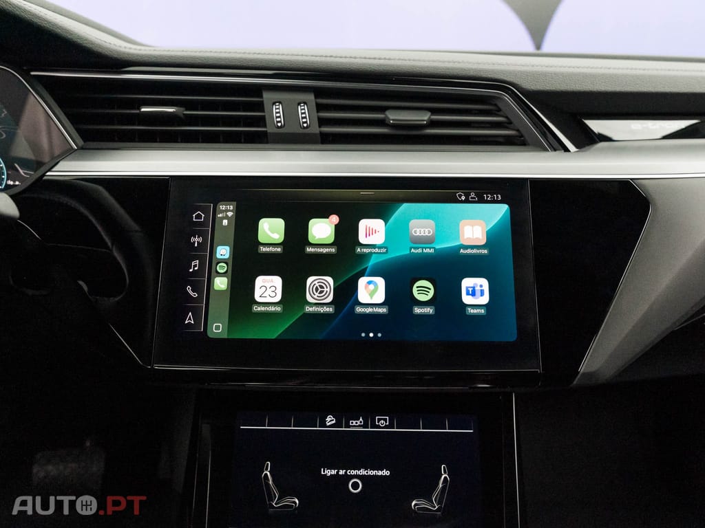 Audi E-Tron 50 quattro S line