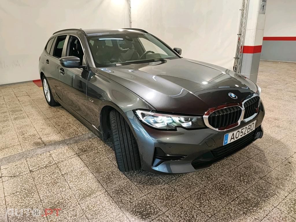 BMW 320 e Corporate Edition Auto