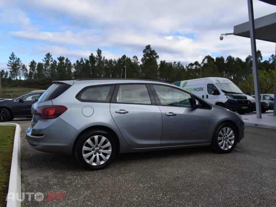 Opel Astra Sports Tourer 1.7 CDTi Cosmo