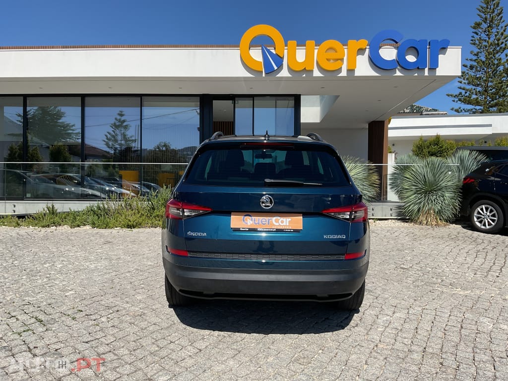 Skoda Kodiaq 2.0 TDI DSG