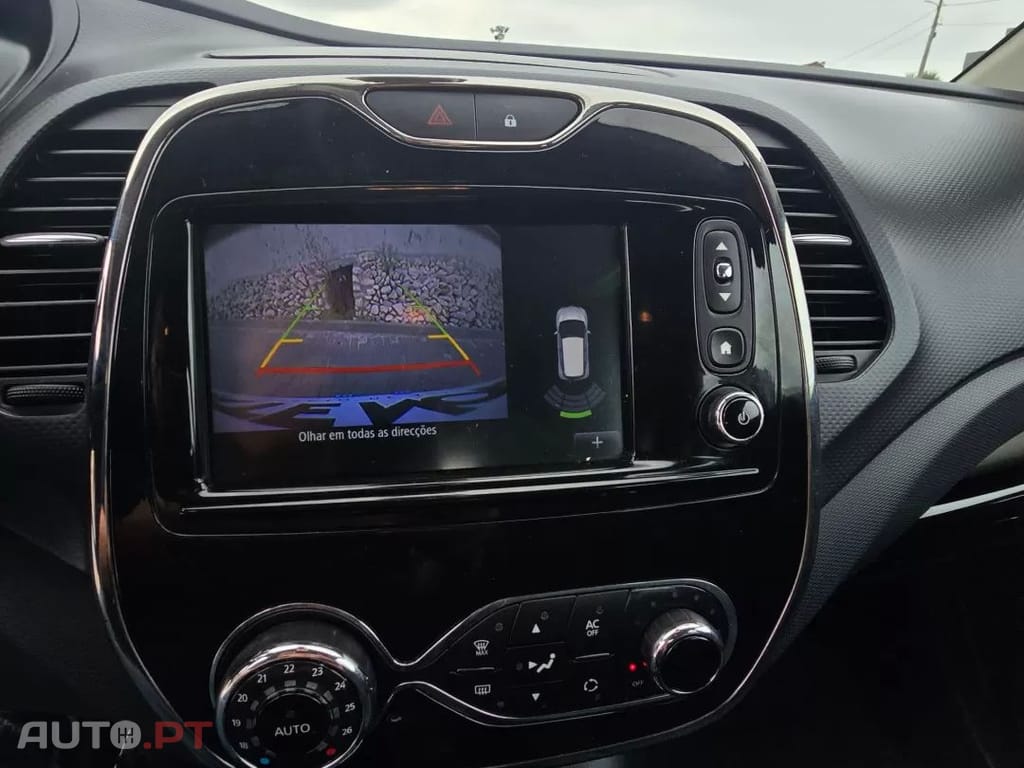 Renault Captur (ENERGY) dCi 90 EDC LIMITED