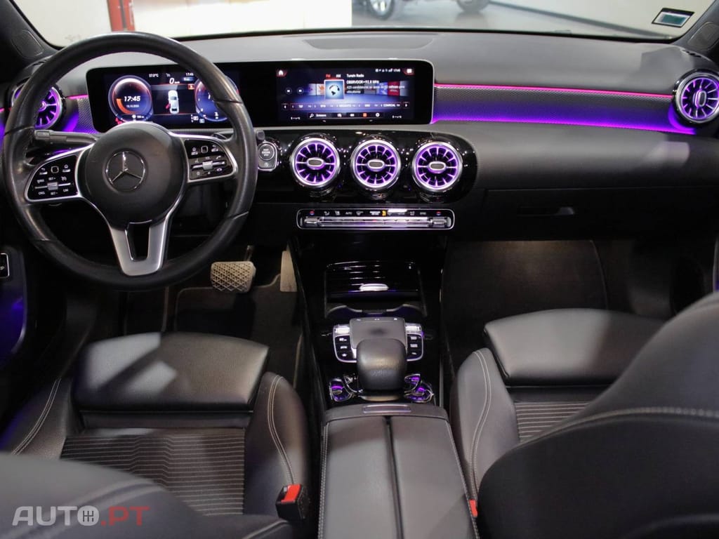 Mercedes-Benz A 200 Progressive Aut.