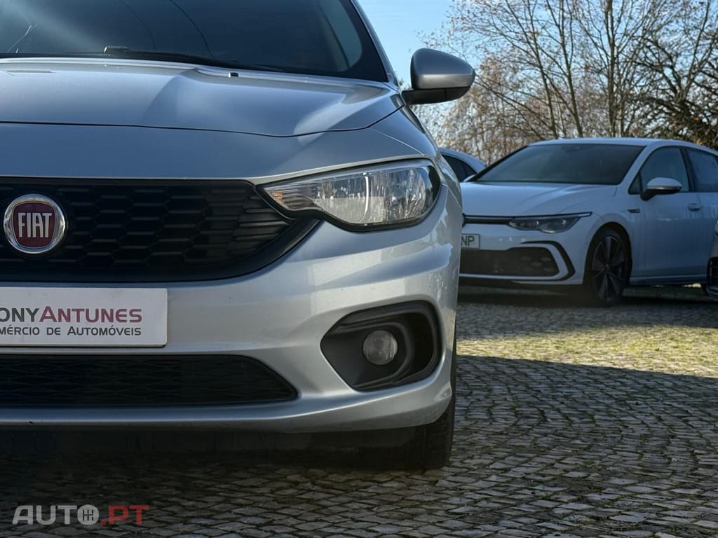 Fiat Tipo 1.3 M-Jet Easy