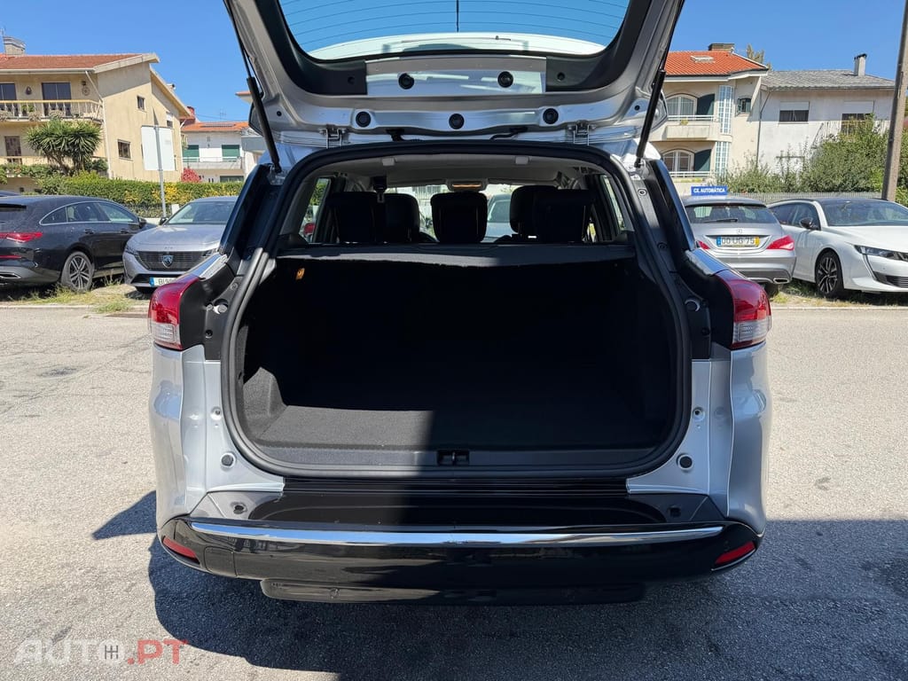 Renault Clio 0.9 TCE Limited