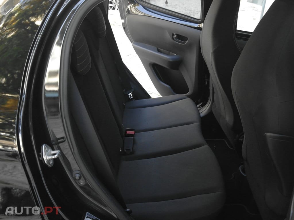 Peugeot 108 1.0 VTi Active