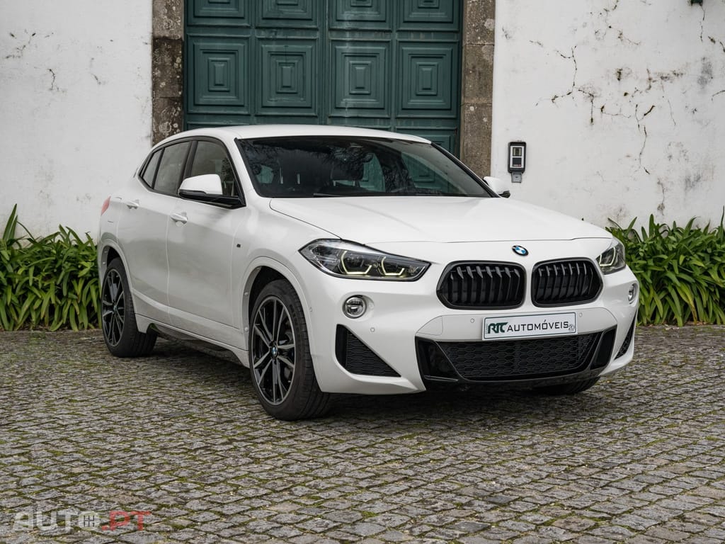 BMW X2 16 d sDrive Auto Pack M