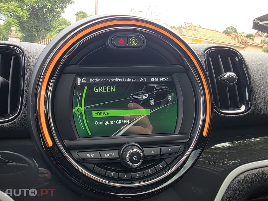 MINI Countryman Cooper SE ALL4 Auto