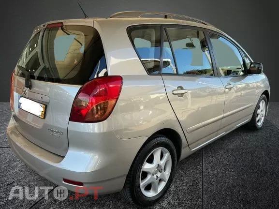 Toyota Corolla Verso 1.6 VVT-i Sol
