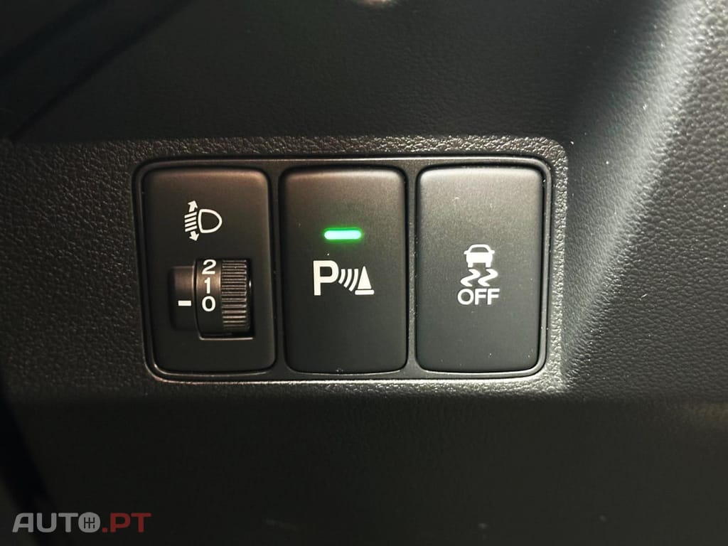 Honda Civic 1.6 i-DTEC Sport