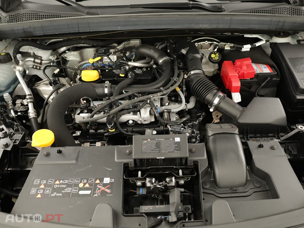 Renault Captur Captur 1.0 TCe Techno Bi-Fuel