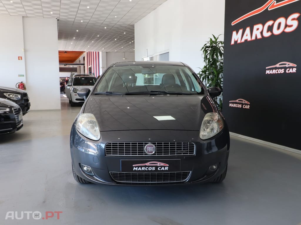 Fiat Punto 1.3 Multijet Active