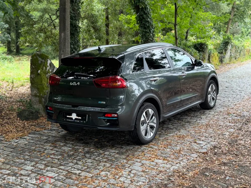 Kia Niro 64kWh
