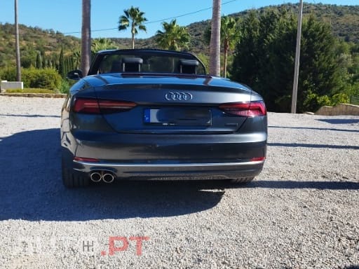 Audi Cabriolet A5 Cabrio 3.0 tds