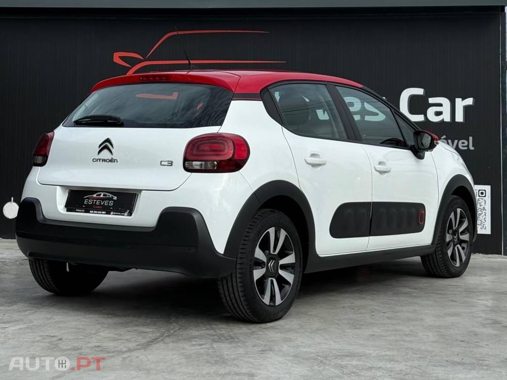 Citroen C3 1.2 PureTech Feel