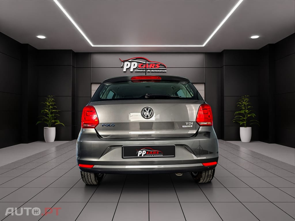 Volkswagen Polo 1.4 TDi BlueMotion