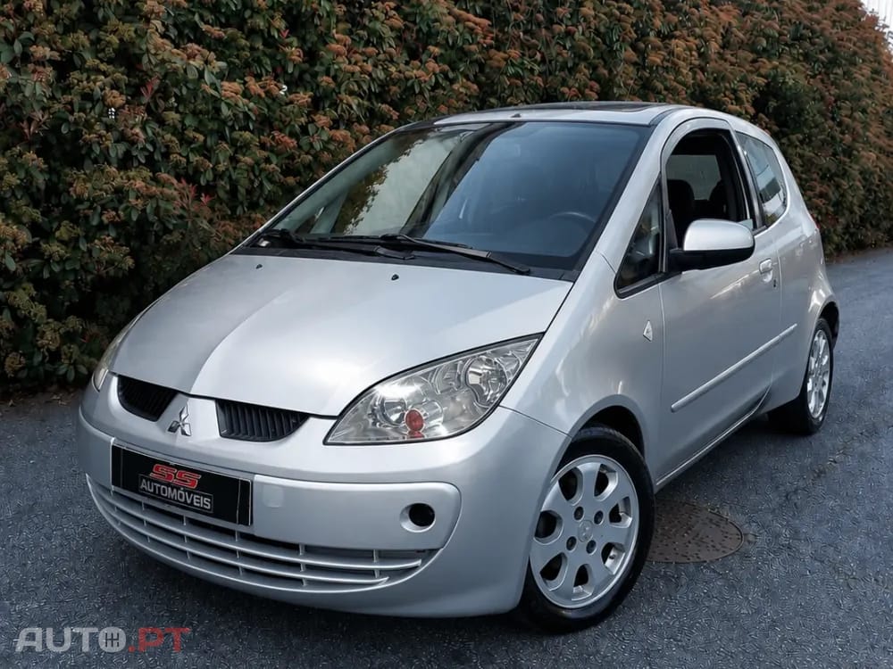 Mitsubishi Colt 1.1 Base