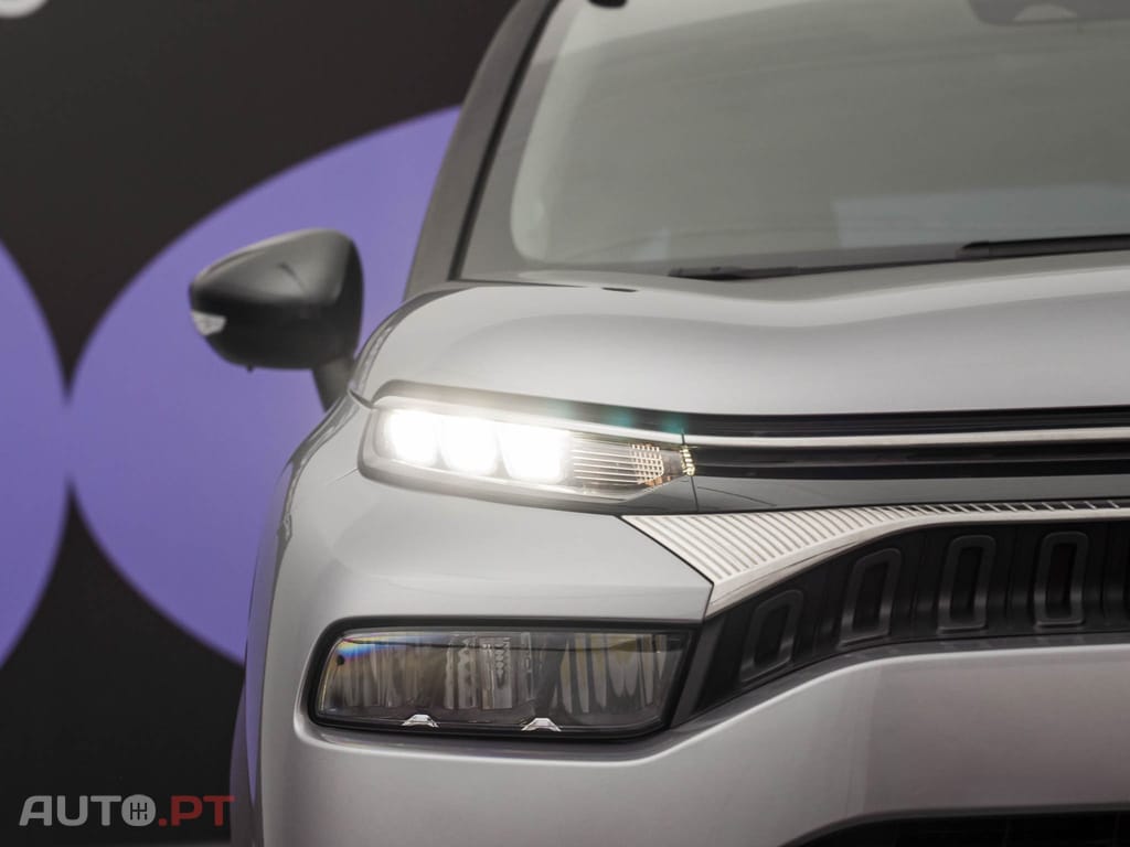 Citroen C3 Aircross 1.2 PureTech Feel Pack